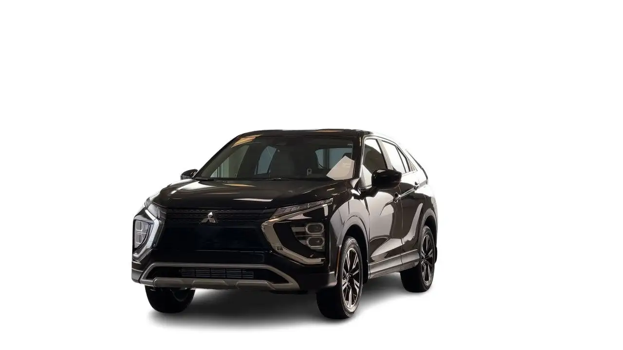 Mitsubishi Eclipse Cross fotografie Mitsubishi Eclipse Cross