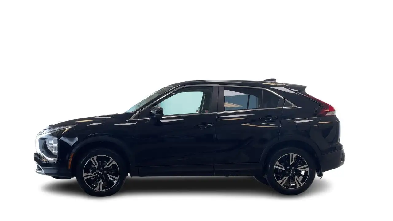 Mitsubishi Eclipse Cross fotografie Mitsubishi Eclipse Cross