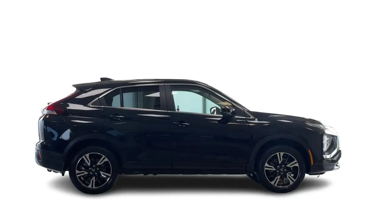Mitsubishi Eclipse Cross fotografie Mitsubishi Eclipse Cross