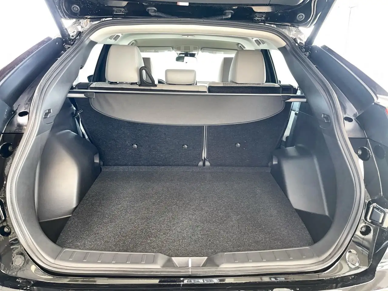Mitsubishi Eclipse Cross fotografie Mitsubishi Eclipse Cross
