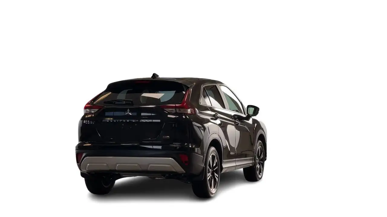 Mitsubishi Eclipse Cross fotografie Mitsubishi Eclipse Cross