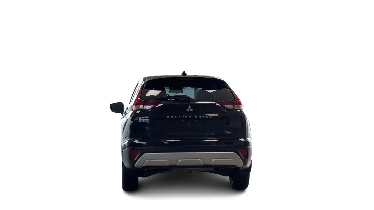 Mitsubishi Eclipse Cross fotografie Mitsubishi Eclipse Cross