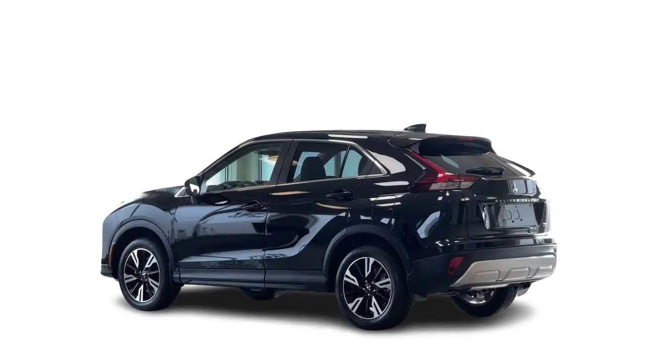 Mitsubishi Eclipse Cross fotografie Mitsubishi Eclipse Cross
