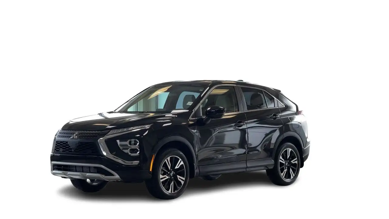 Mitsubishi Eclipse Cross fotografie Mitsubishi Eclipse Cross