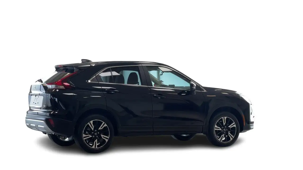 Mitsubishi Eclipse Cross fotografie Mitsubishi Eclipse Cross