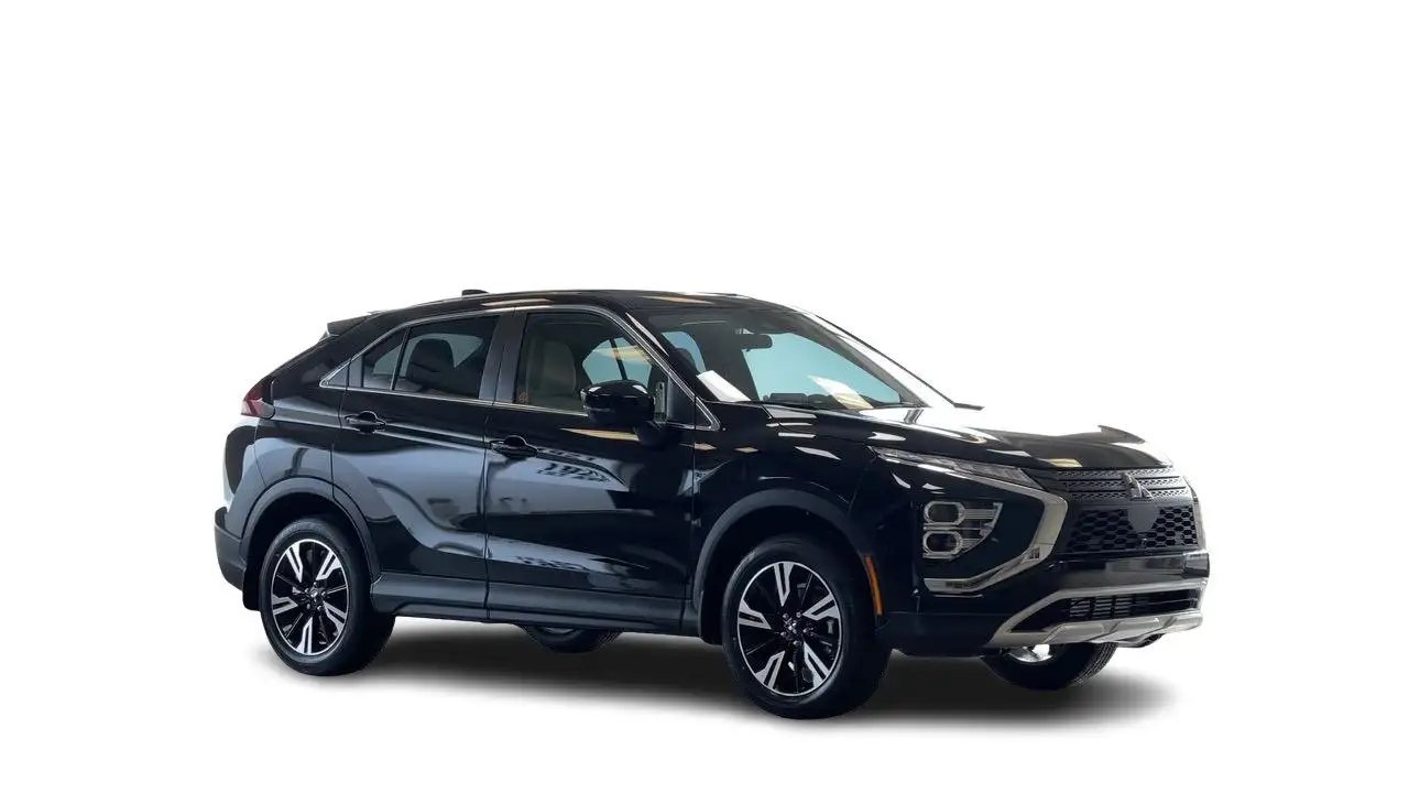 Mitsubishi Eclipse Cross fotografie Mitsubishi Eclipse Cross