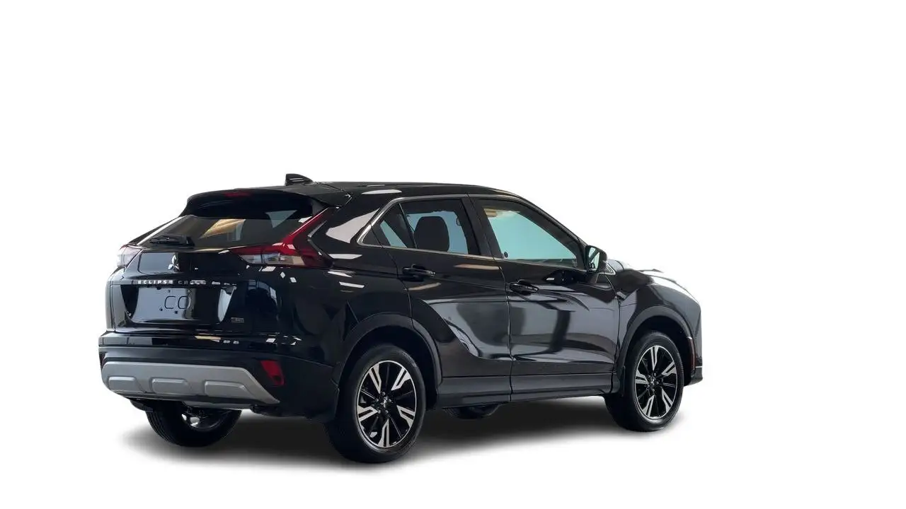 Mitsubishi Eclipse Cross fotografie Mitsubishi Eclipse Cross