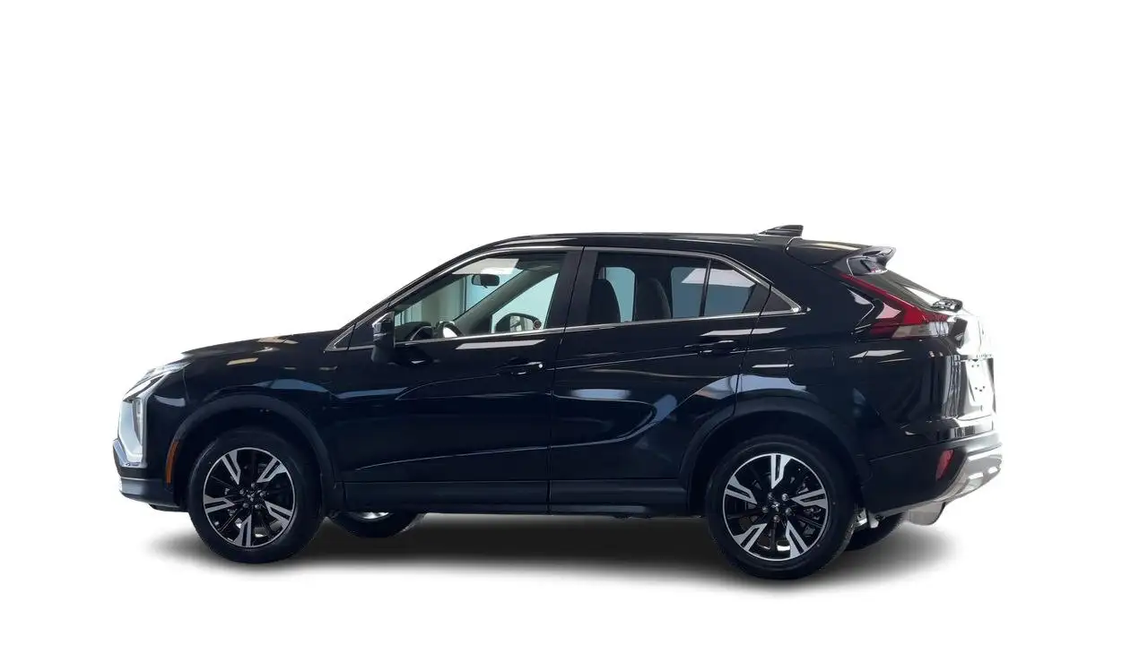 Mitsubishi Eclipse Cross fotografie Mitsubishi Eclipse Cross