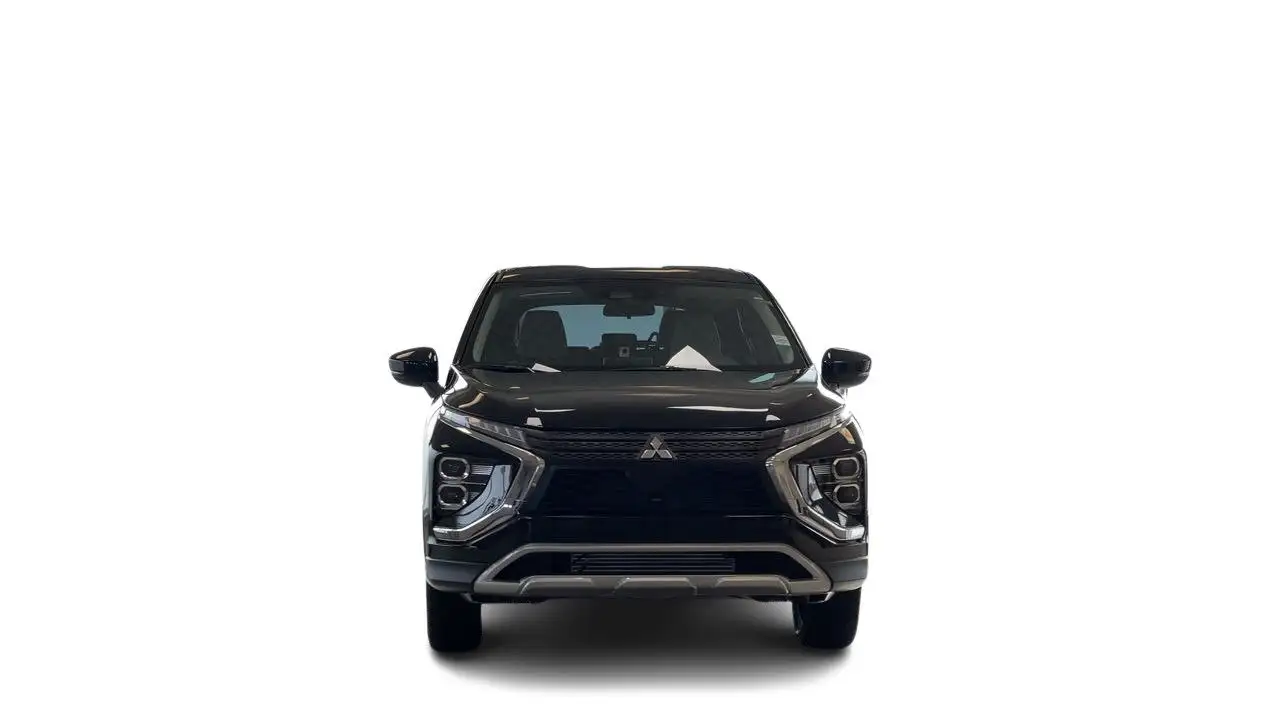 Mitsubishi Eclipse Cross fotografie Mitsubishi Eclipse Cross