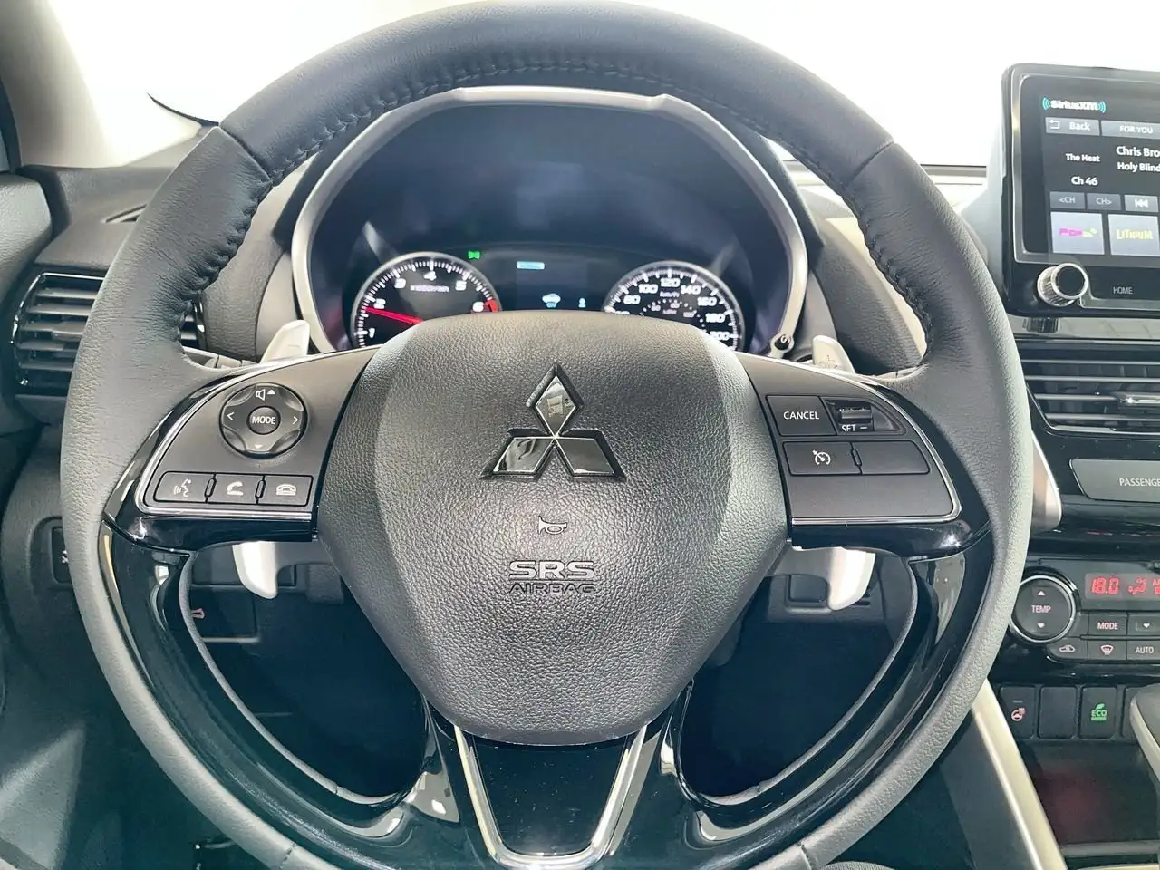 Mitsubishi Eclipse Cross fotografie Mitsubishi Eclipse Cross