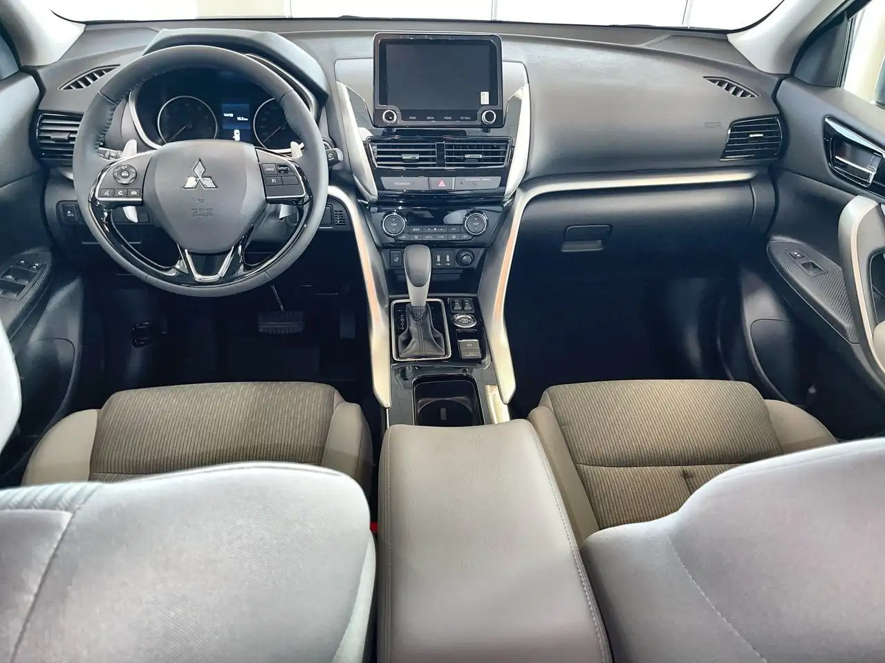 Mitsubishi Eclipse Cross fotografie Mitsubishi Eclipse Cross