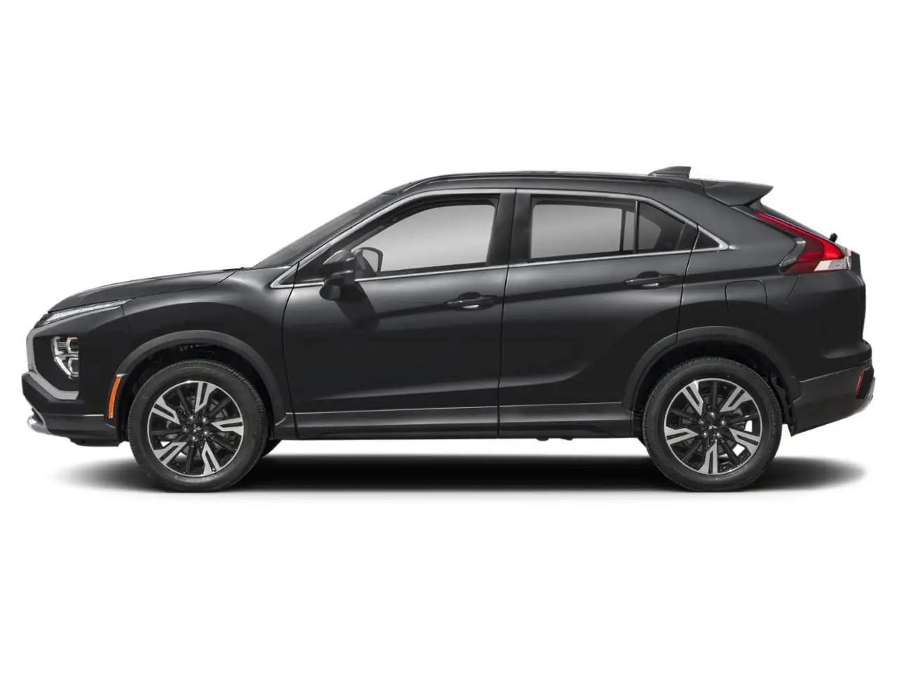 Mitsubishi Eclipse Cross fotografie Mitsubishi Eclipse Cross