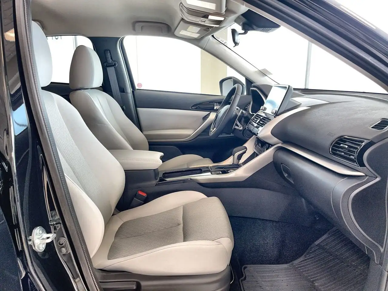 Mitsubishi Eclipse Cross fotografie Mitsubishi Eclipse Cross