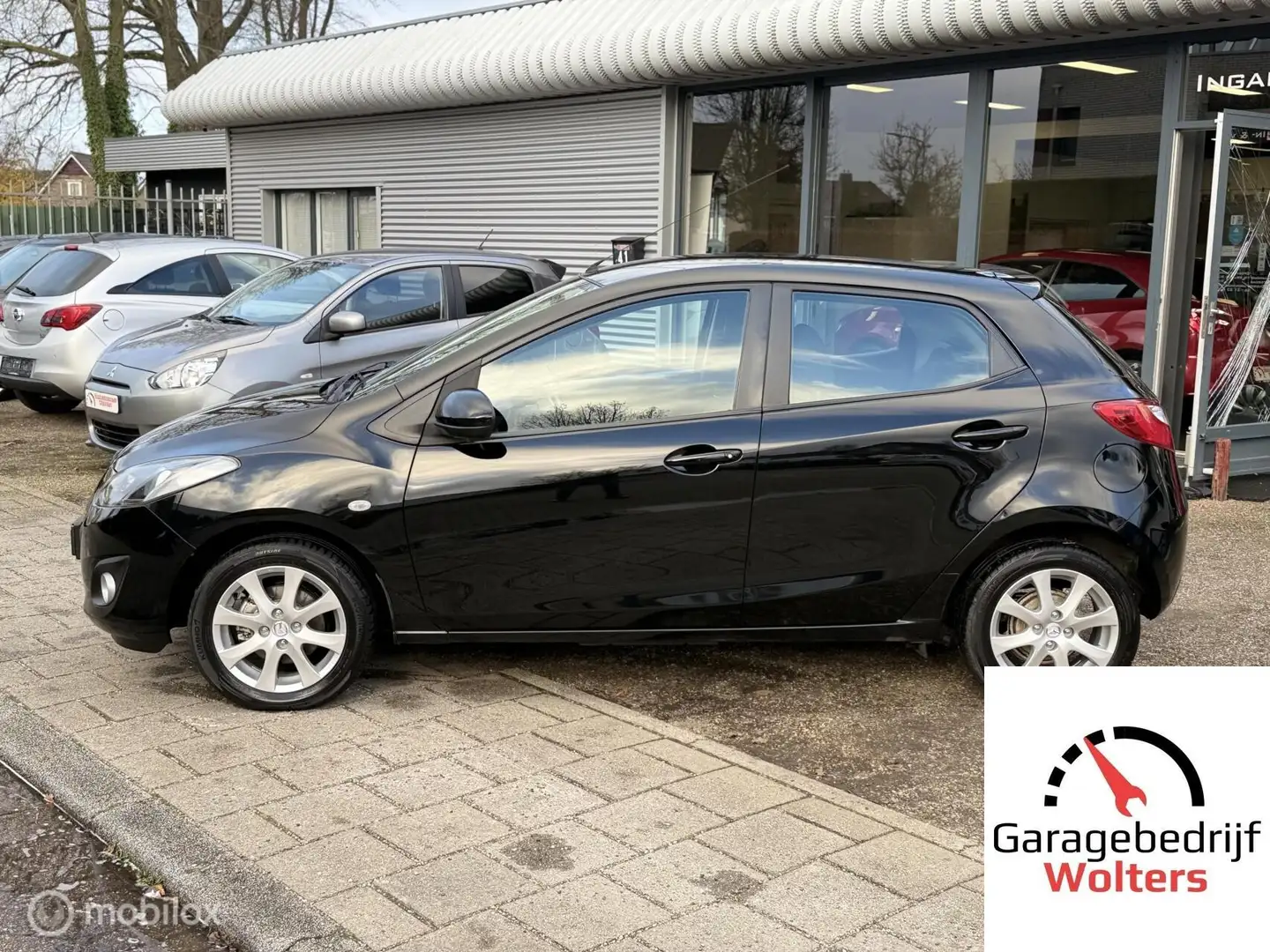 Mazda 2 1.3 Cool SET WINTERBANDEN STOELVERW. AIRCO 5DRS Nero - 2