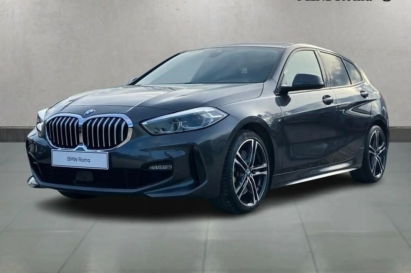 BMW 120 d Msport xdrive auto Grigio - 1