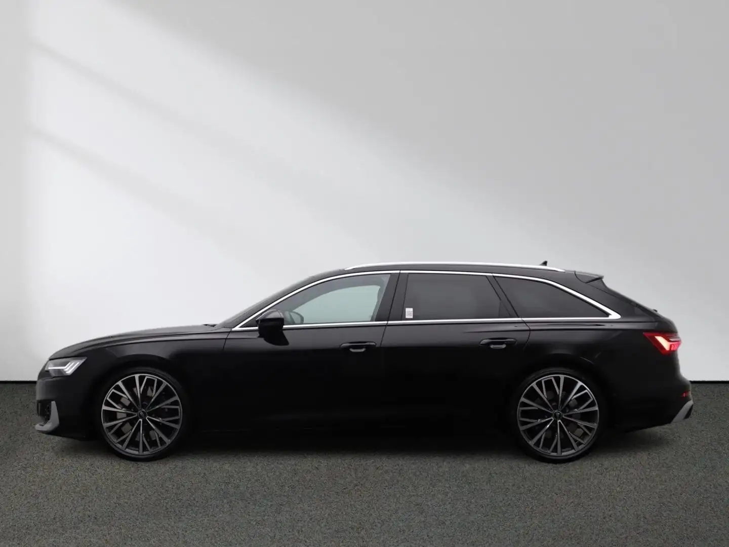 Audi S6 Avant 3.0 TDI quattro Matrix HUD B&O Leder Schwarz - 2