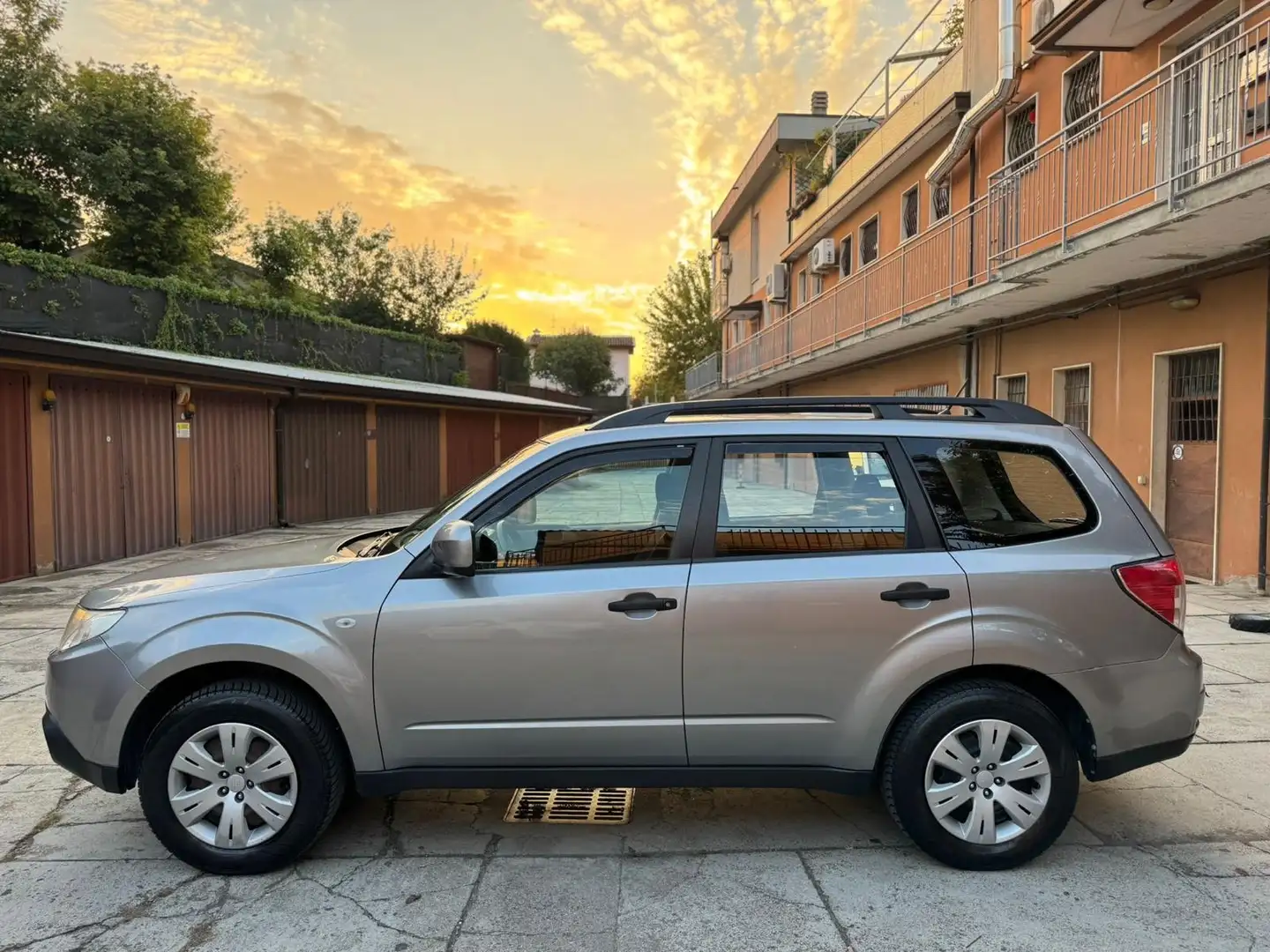Subaru Forester 2.0 XS bi-fuel mt - 2