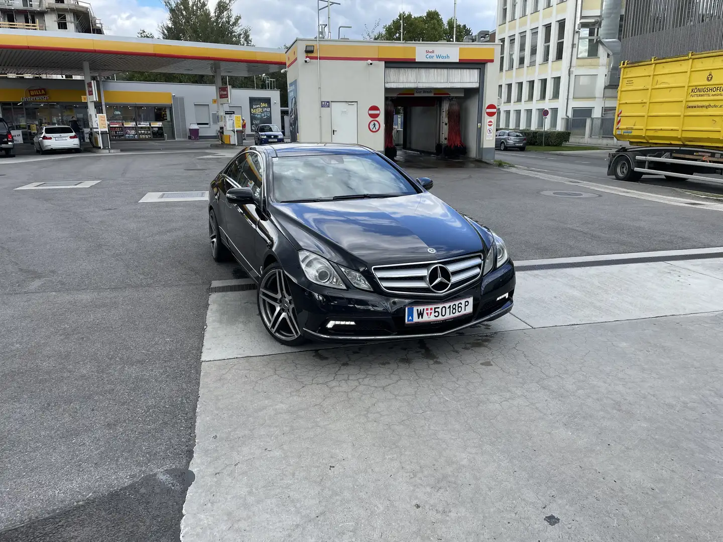 Mercedes-Benz E 350 CGI BlueEfficiency Aut. - 2
