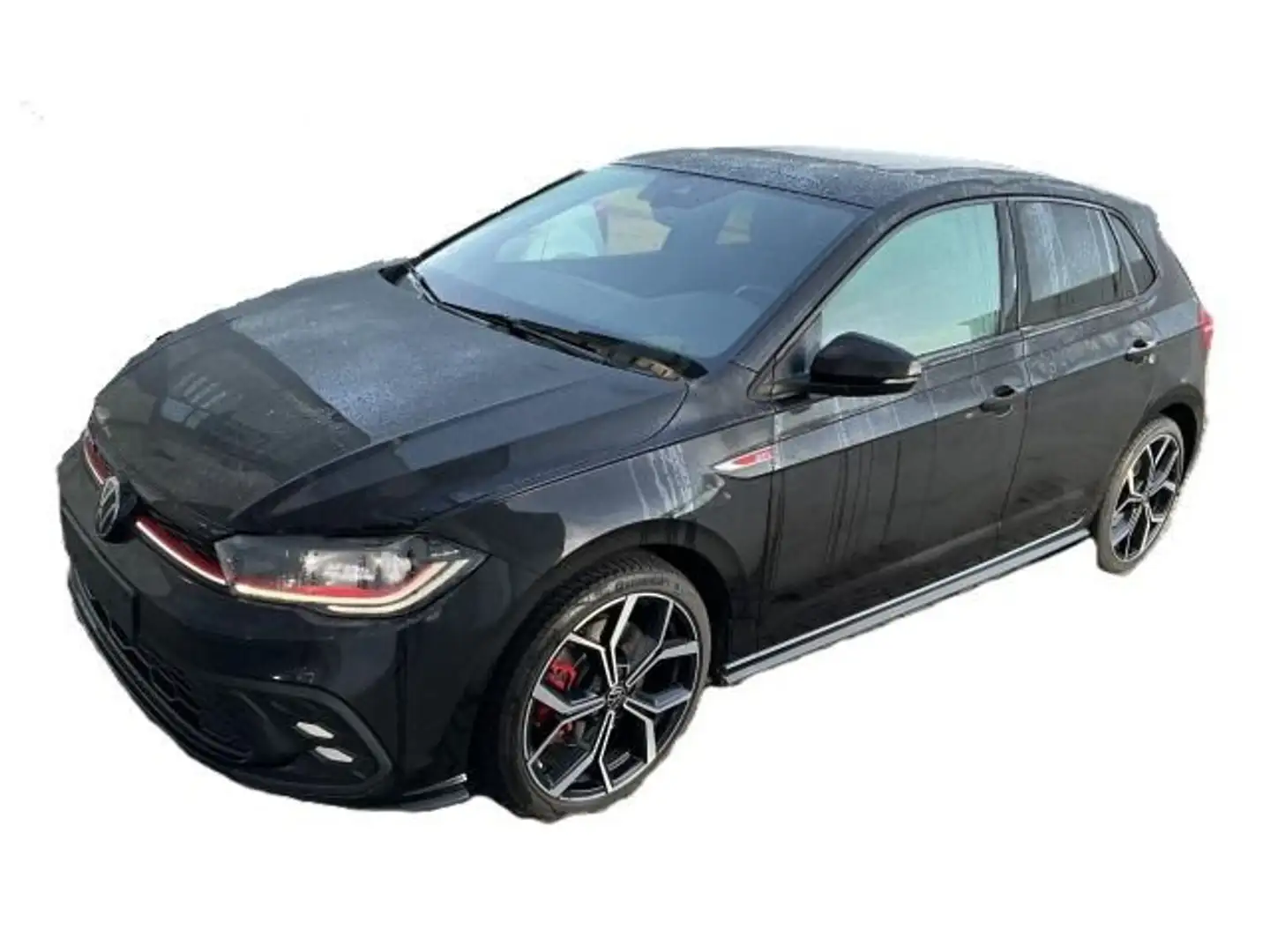 Volkswagen Polo GTI 2.0 TSI DSG LED Sitzhzg.DAB Schwarz - 2