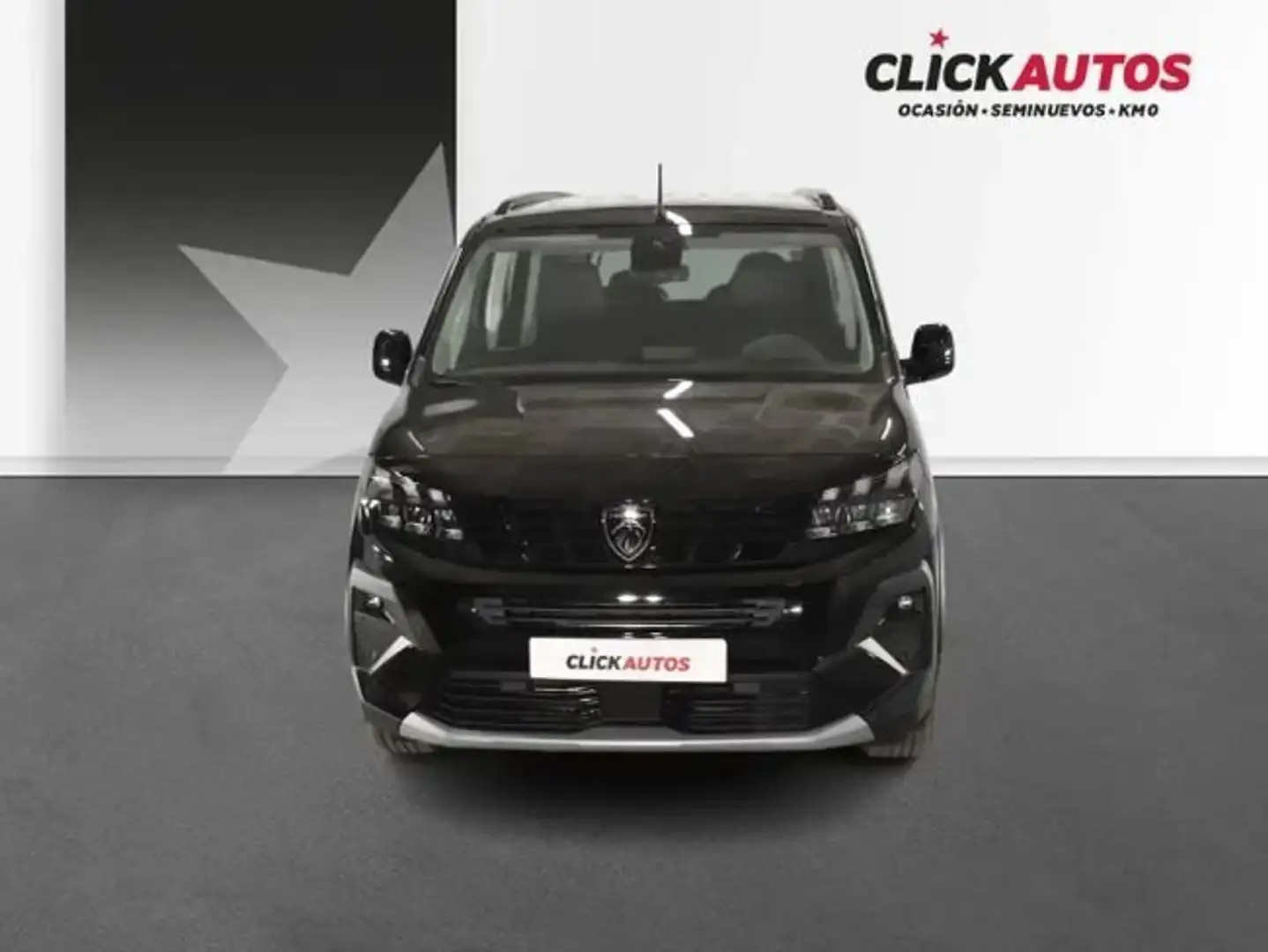 Peugeot Rifter 1.5 BlueHDI 130CV GT EAT 5+2 Negro - 2