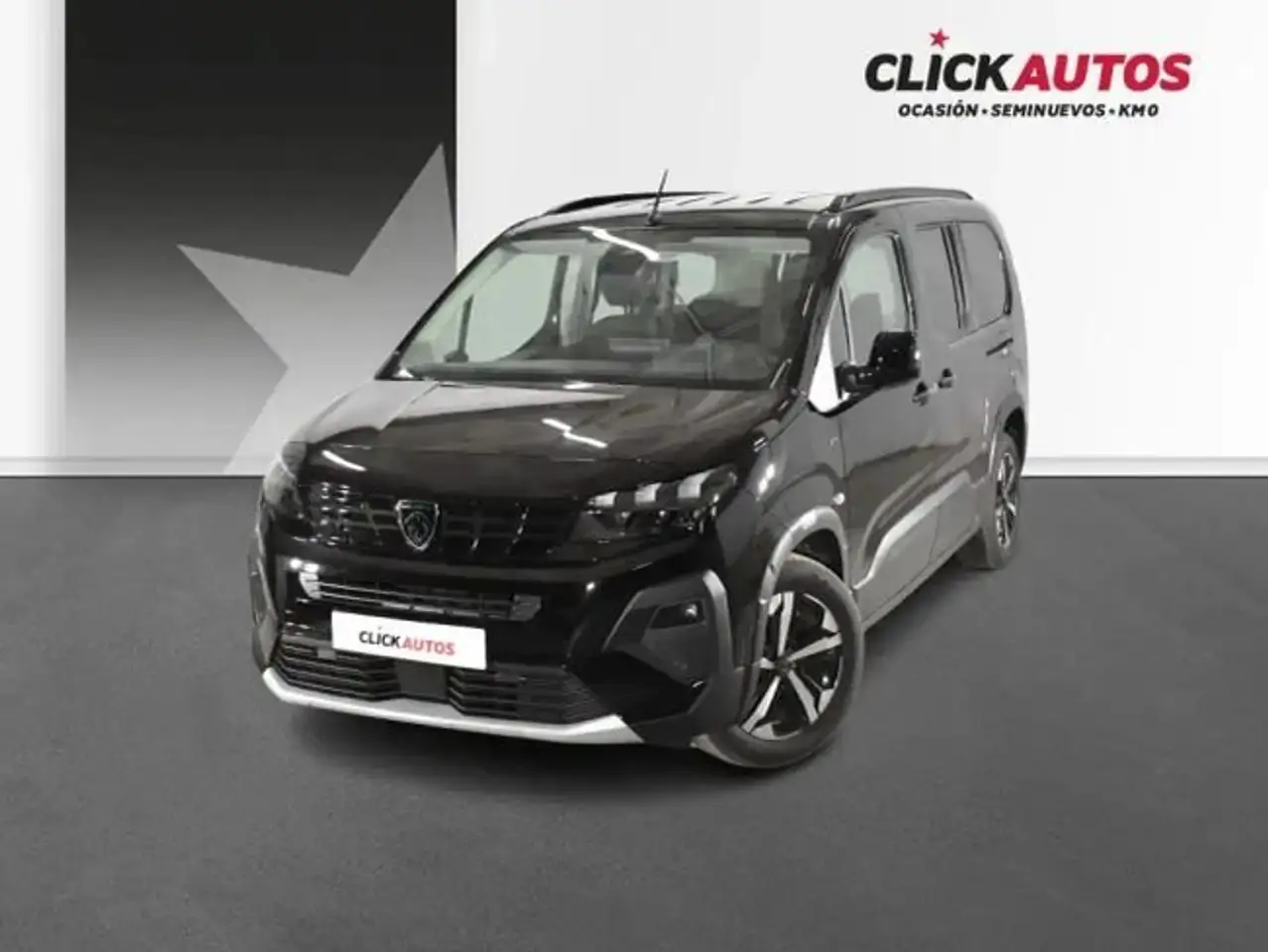 Peugeot Rifter