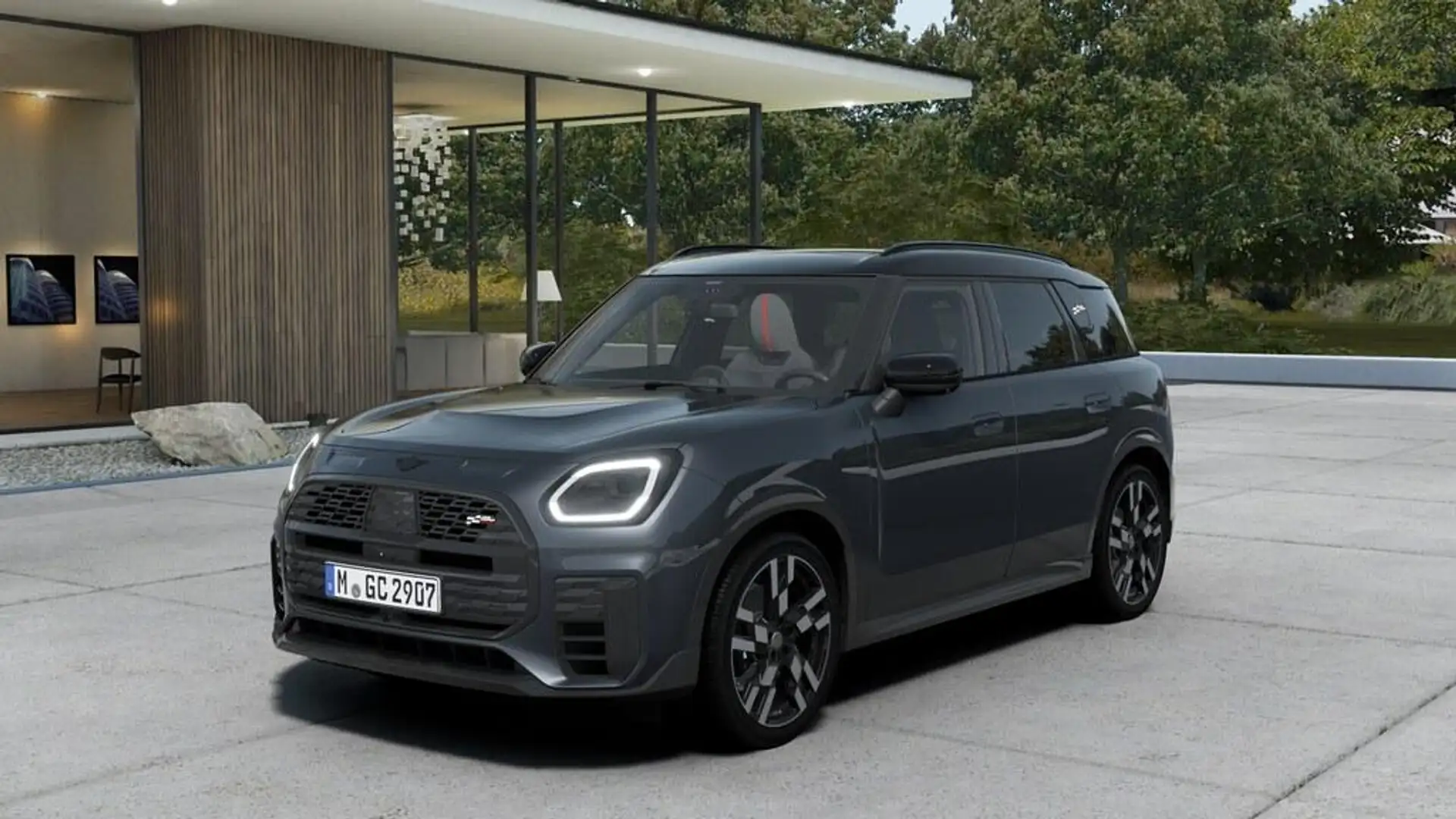MINI John Cooper Works Countryman Mini Countryman 1.5 48V C JCW auto - 1