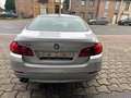 BMW 520 DA190pk Luxury Line Automat FULL*Carnet Bmw* Zilver - thumbnail 5