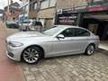BMW 520 DA190pk Luxury Line Automat FULL*Carnet Bmw* Argent - thumbnail 1