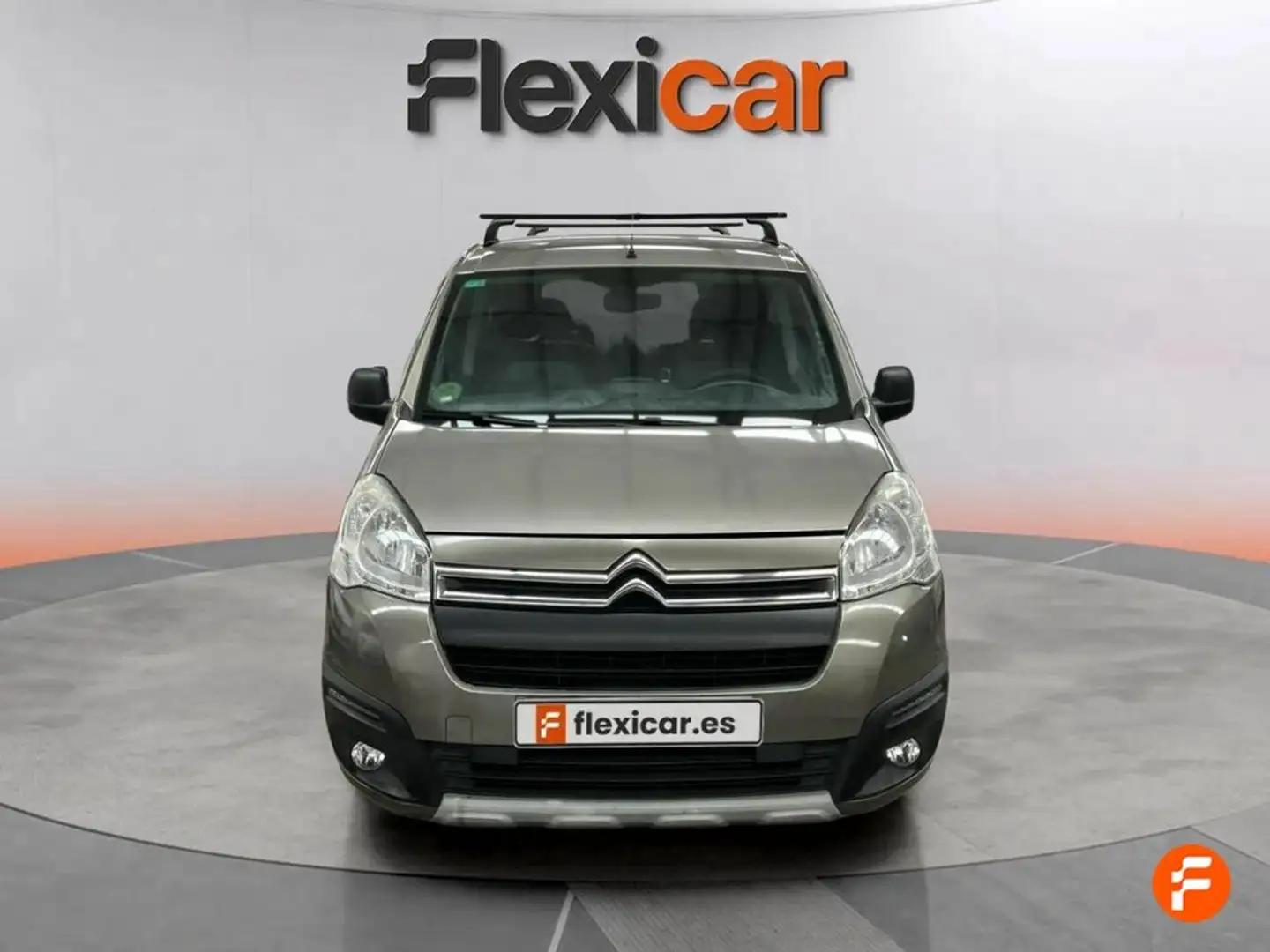 Citroen Berlingo Multispace FEEL BlueHDi 100 Amarillo - 2
