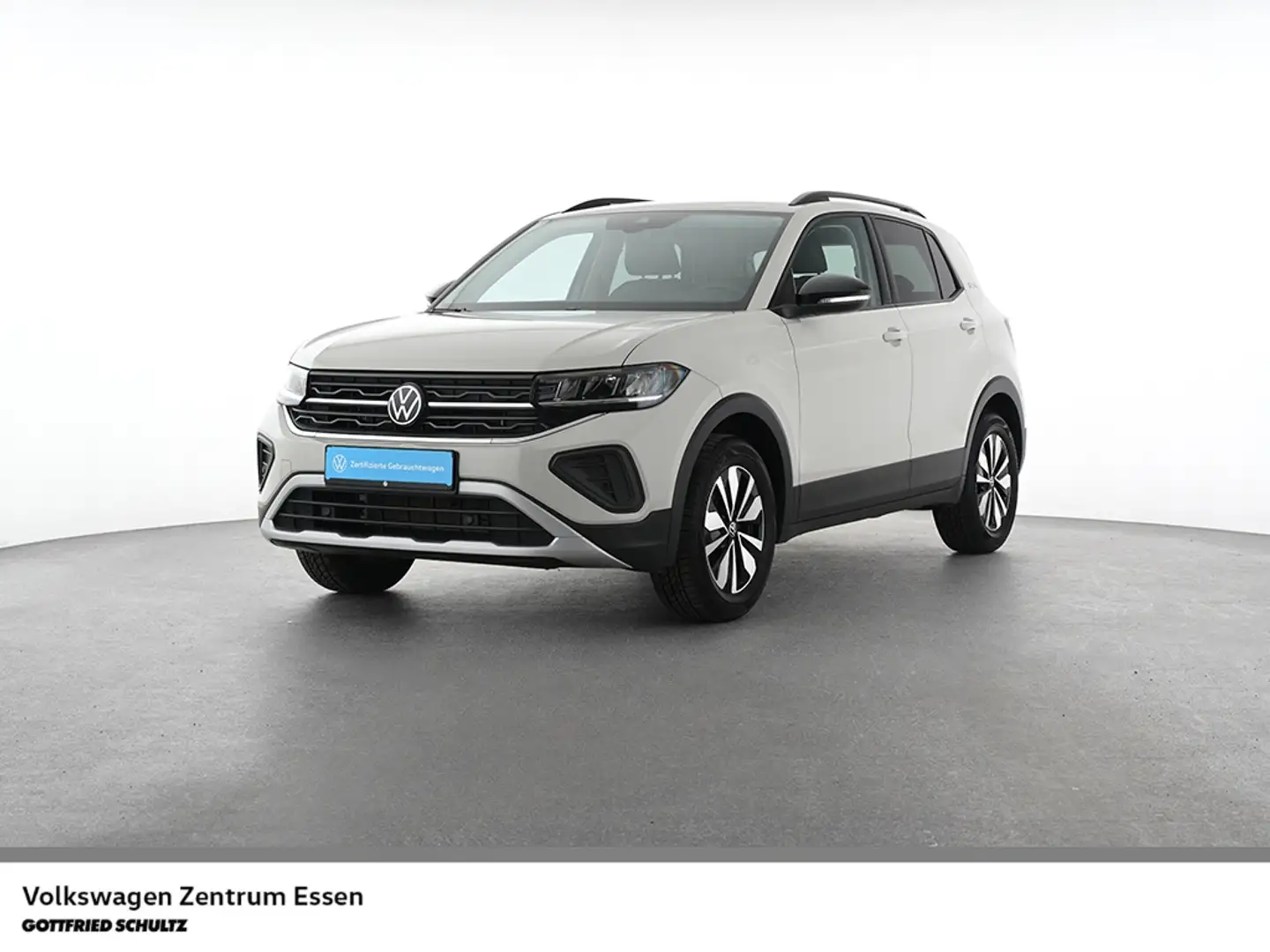 Volkswagen T-Cross Goal TSI LED R-Kamera Sitzhzg PDC Grau - 1
