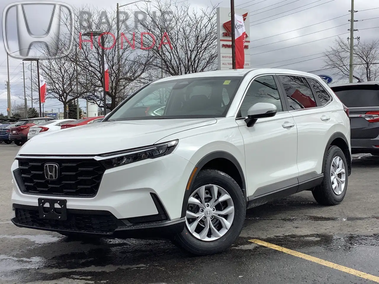 2026 Honda CR-V