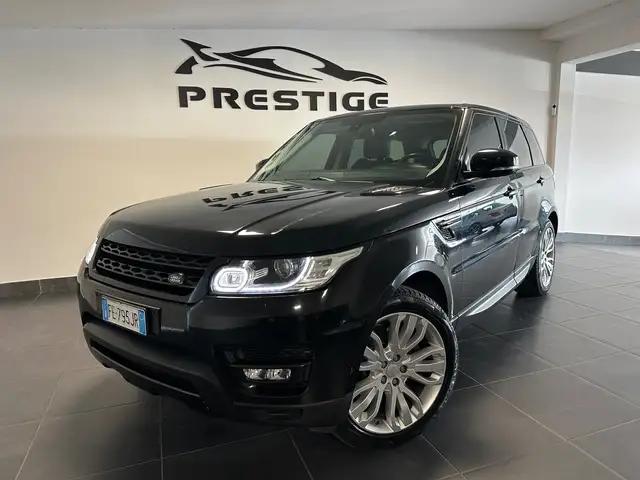 Land Rover Range Rover Sport RANGE ROVER SPORT 3.0 TDV6 249CV DYNAMIC PRONTA CONSEGNA