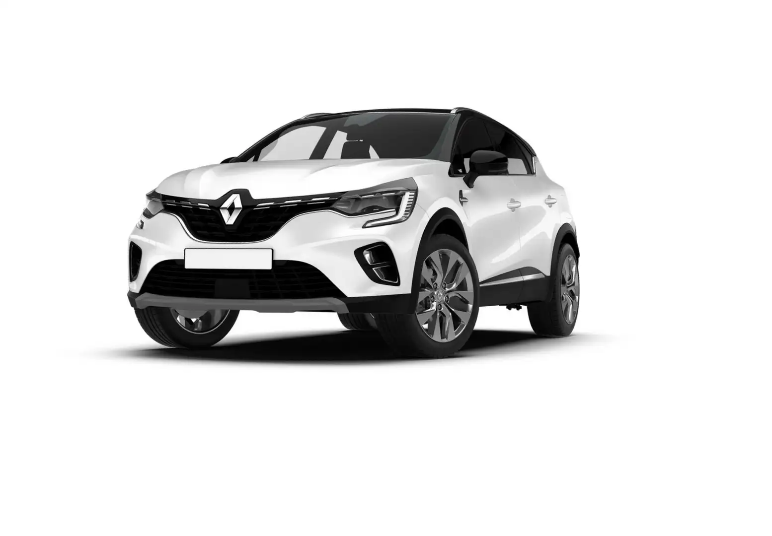 Renault Captur Intens SUV | Handgeschakeld | Pack Parking | Pack  Wit - 1