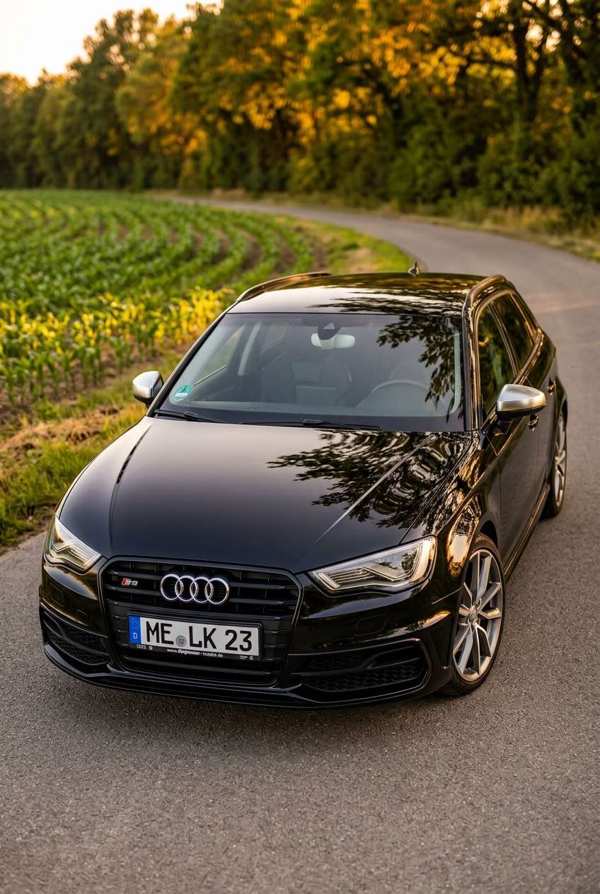 Second hand Audi S3 2.0 tfsi