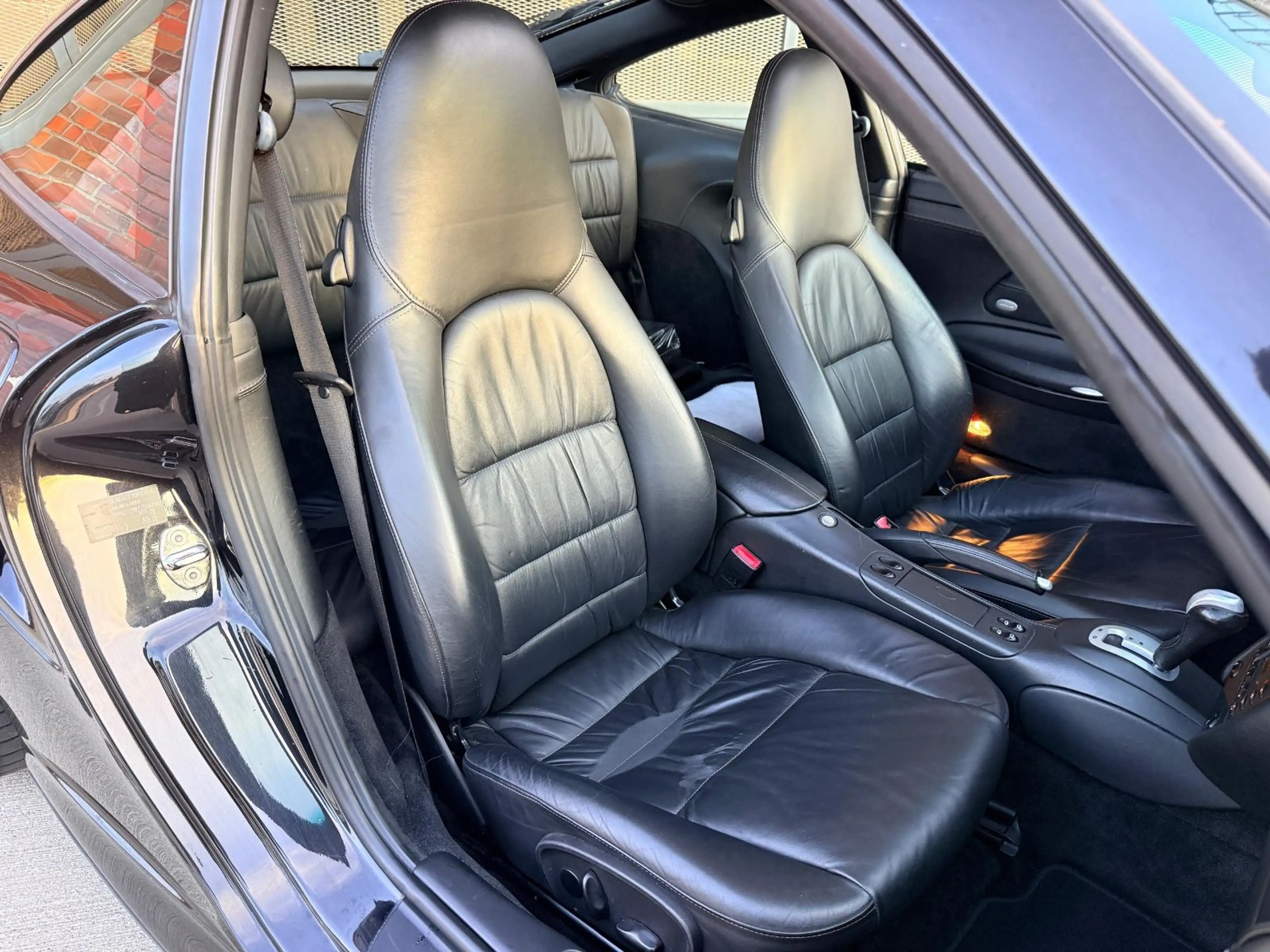 Porsche 996 Turbo Cóupe Bose Pano — photo 10