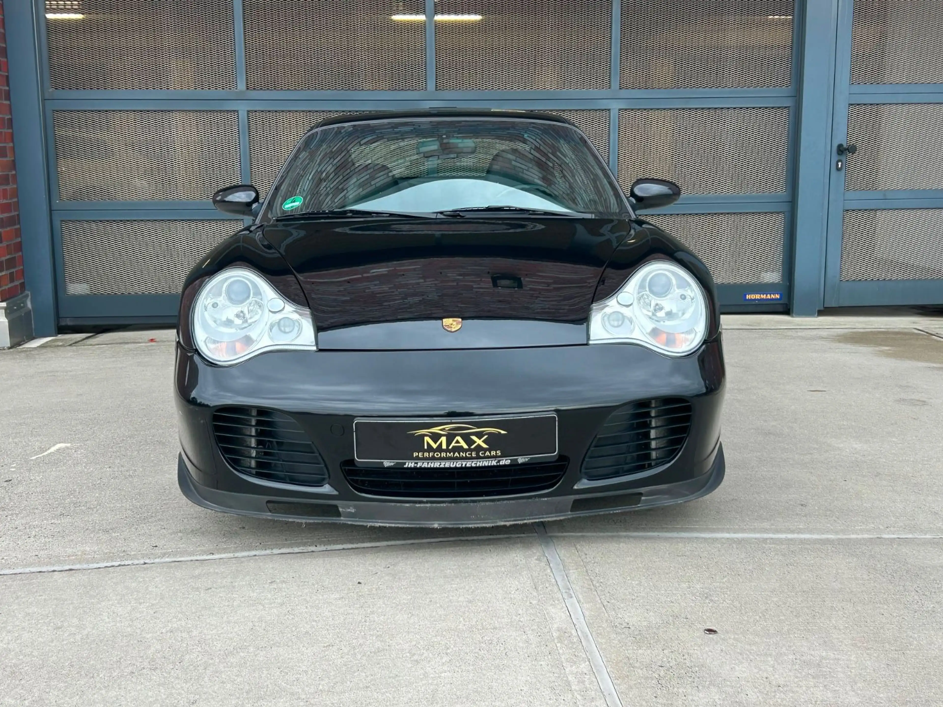 Porsche 996 Turbo Cóupe Bose Pano — photo 3