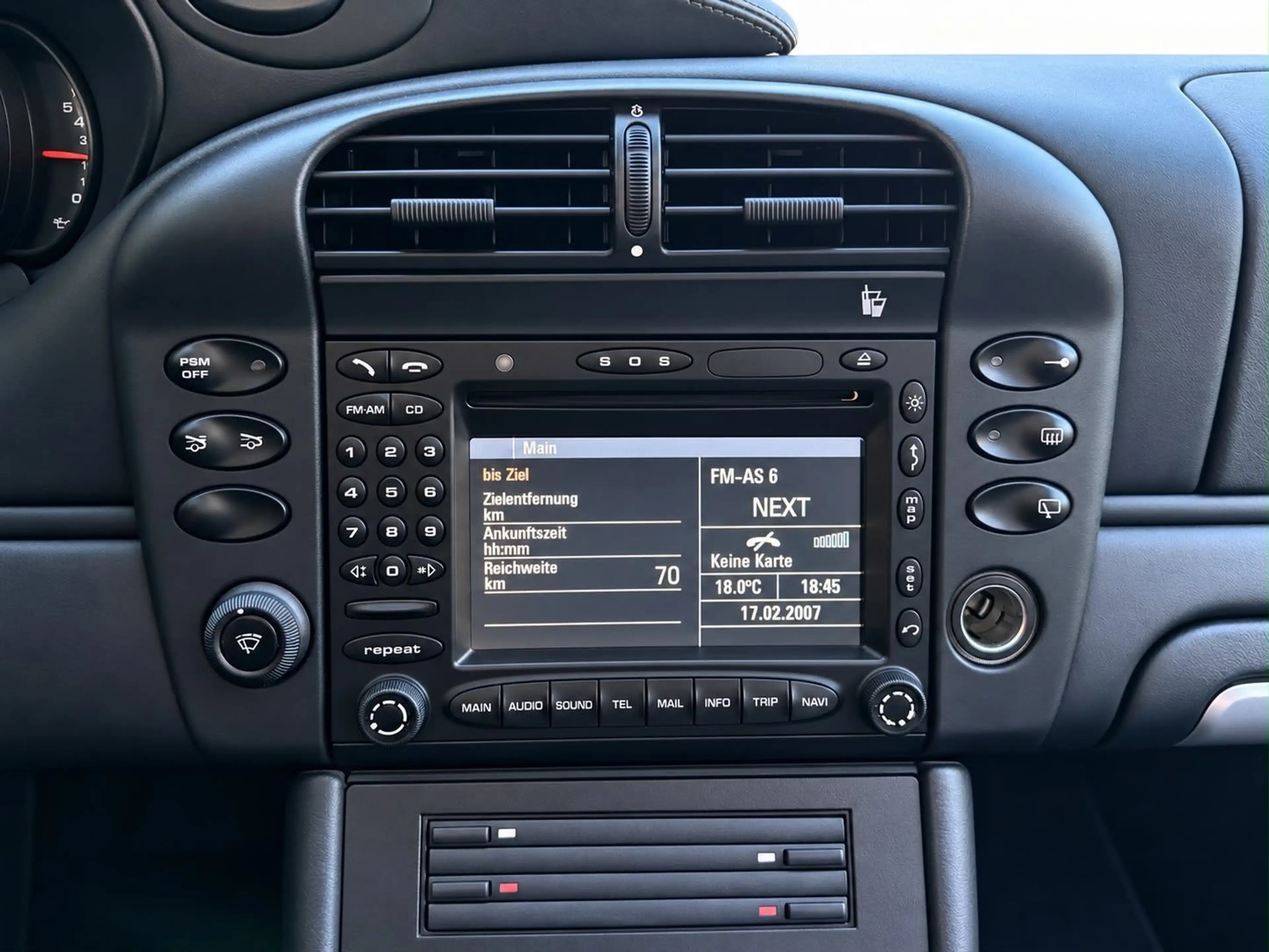 Porsche 996 Turbo Cóupe Bose Pano — photo 13