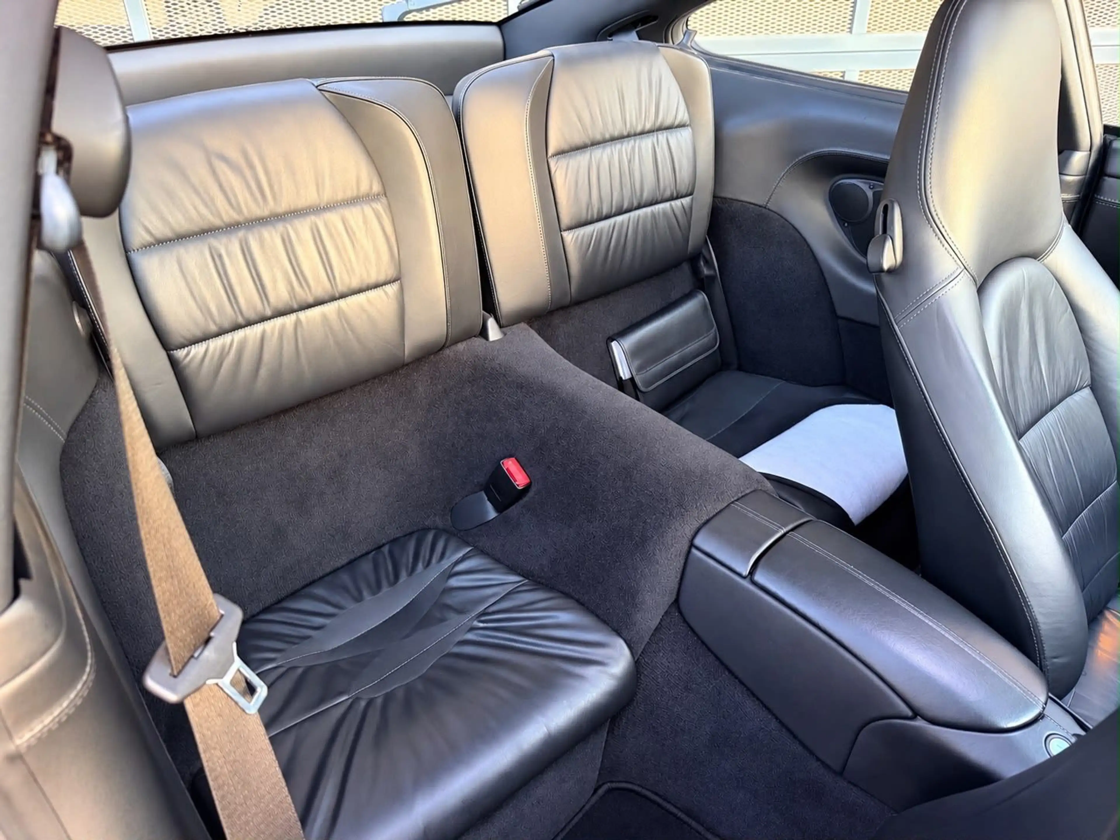 Porsche 996 Turbo Cóupe Bose Pano — photo 11