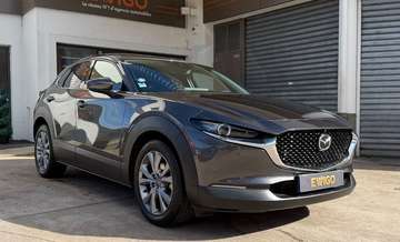 2.0 e-skyactiv x m hybrid 186 sportline bose + sièges et volant chauffants