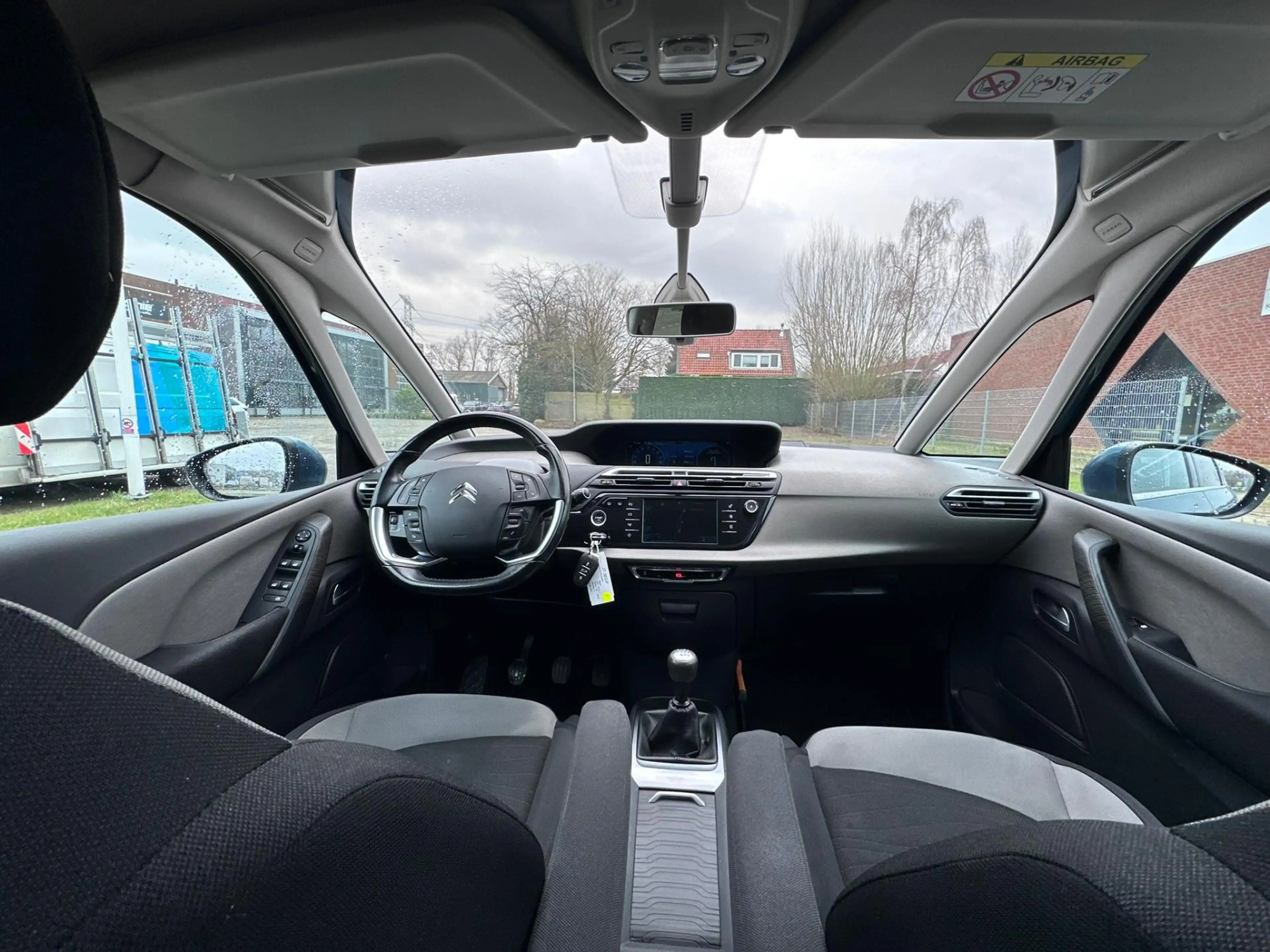 Citroen C4 Picasso 1.2 PureTech Intensive Achteruit camera*Navigatie* — photo 4