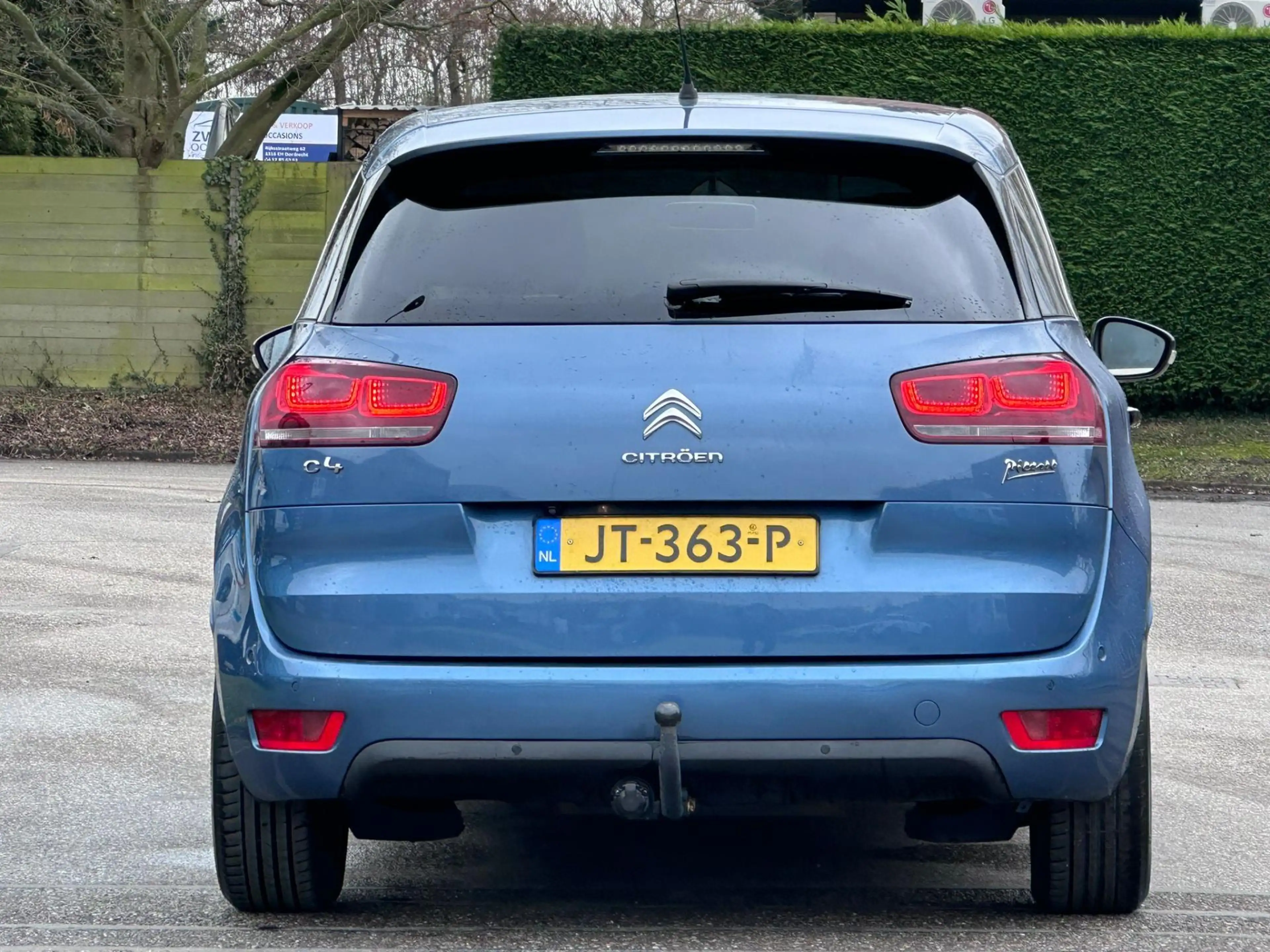 Citroen C4 Picasso 1.2 PureTech Intensive Achteruit camera*Navigatie* — photo 14