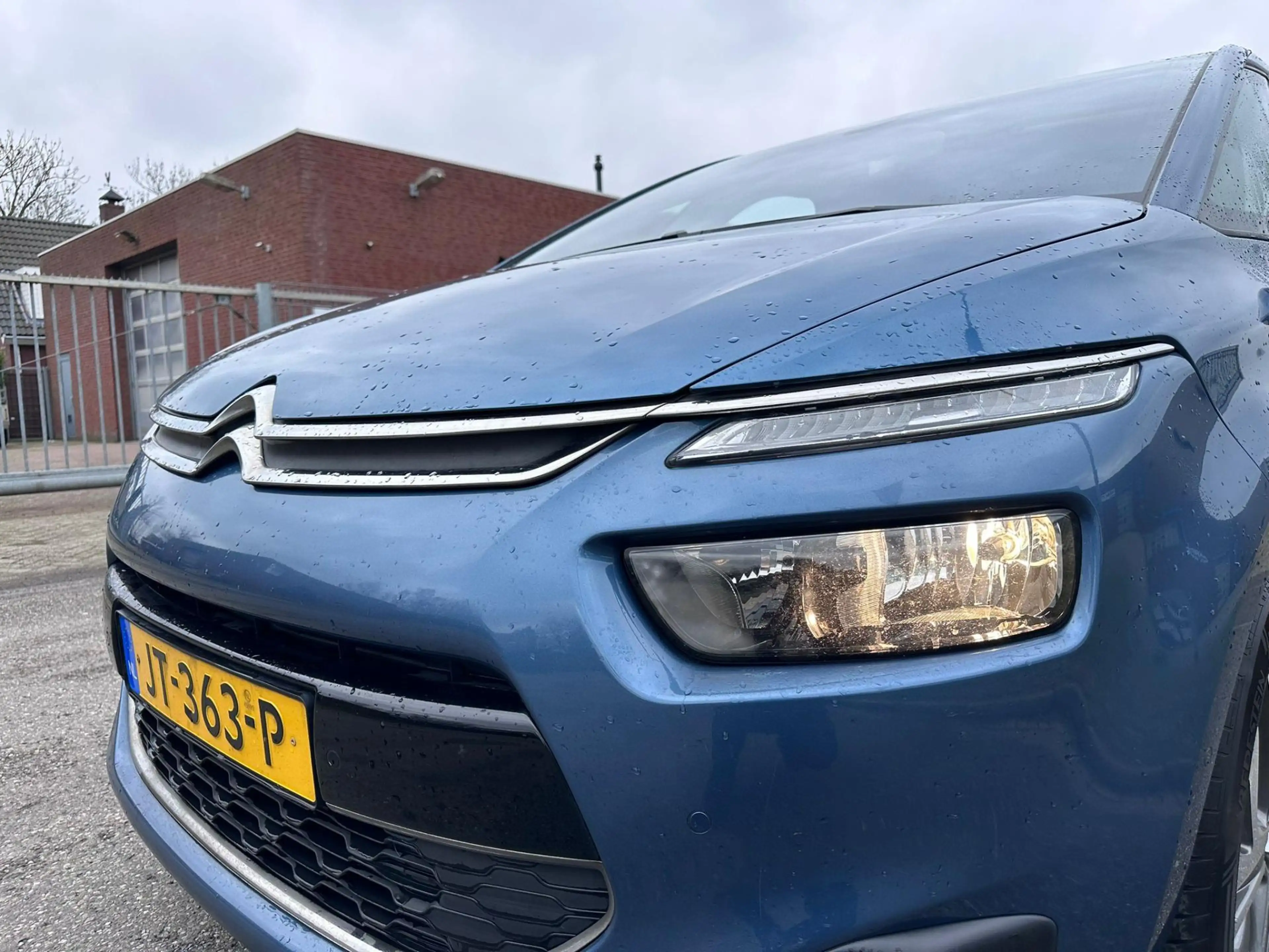 Citroen C4 Picasso 1.2 PureTech Intensive Achteruit camera*Navigatie* — photo 10