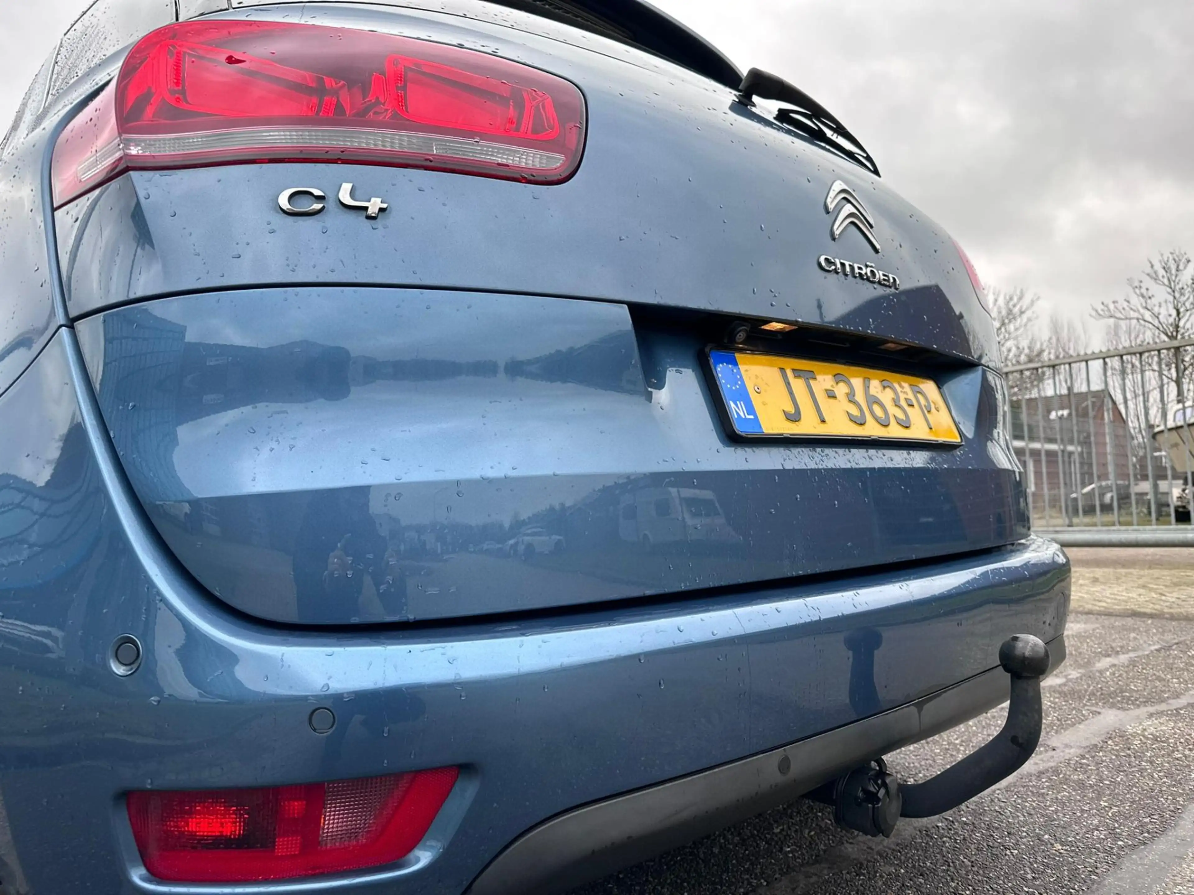 Citroen C4 Picasso 1.2 PureTech Intensive Achteruit camera*Navigatie* — photo 12