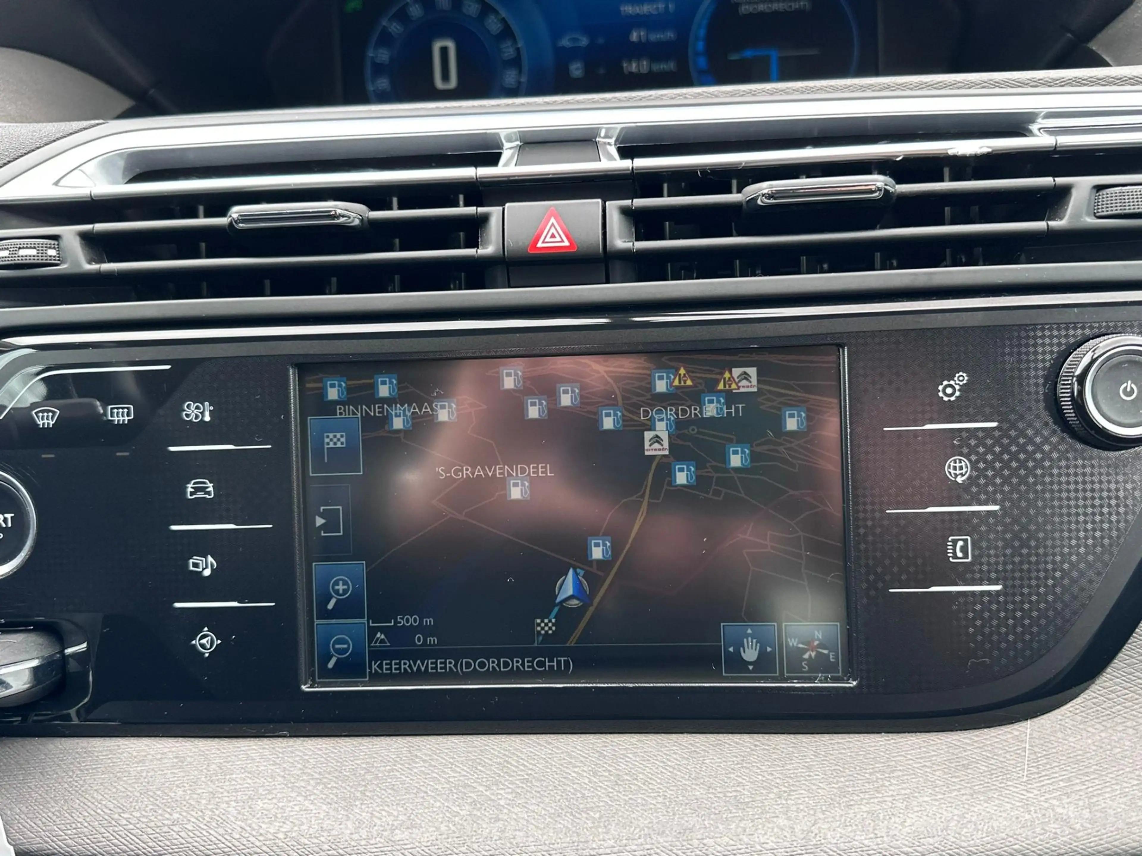 Citroen C4 Picasso 1.2 PureTech Intensive Achteruit camera*Navigatie* — photo 7