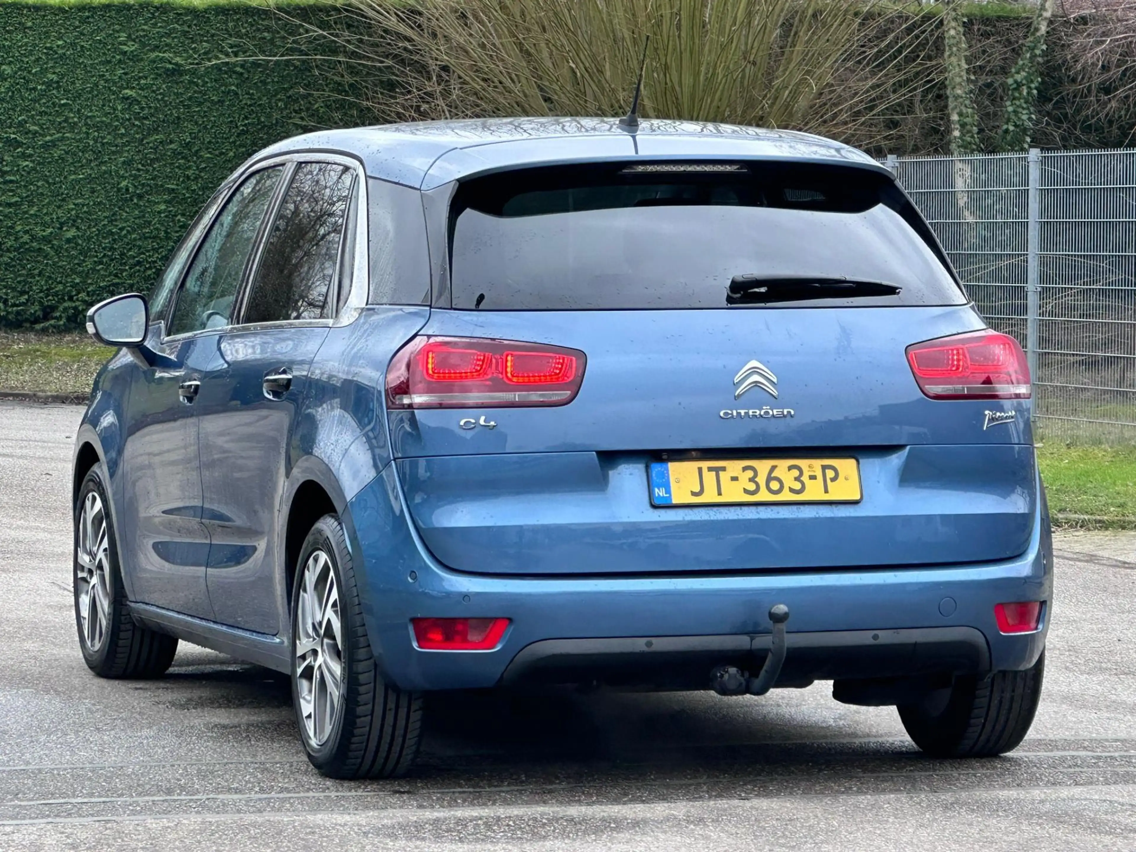 Citroen C4 Picasso 1.2 PureTech Intensive Achteruit camera*Navigatie* — photo 13