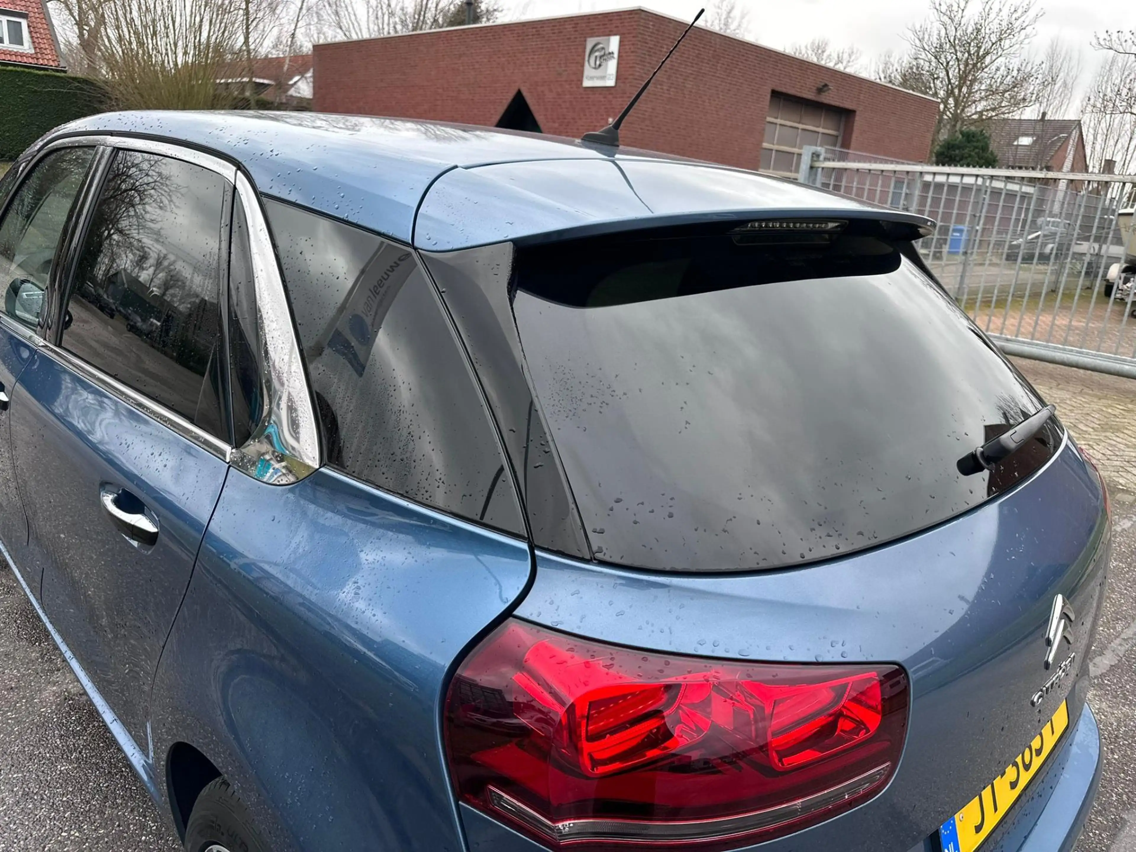 Citroen C4 Picasso 1.2 PureTech Intensive Achteruit camera*Navigatie* — photo 11