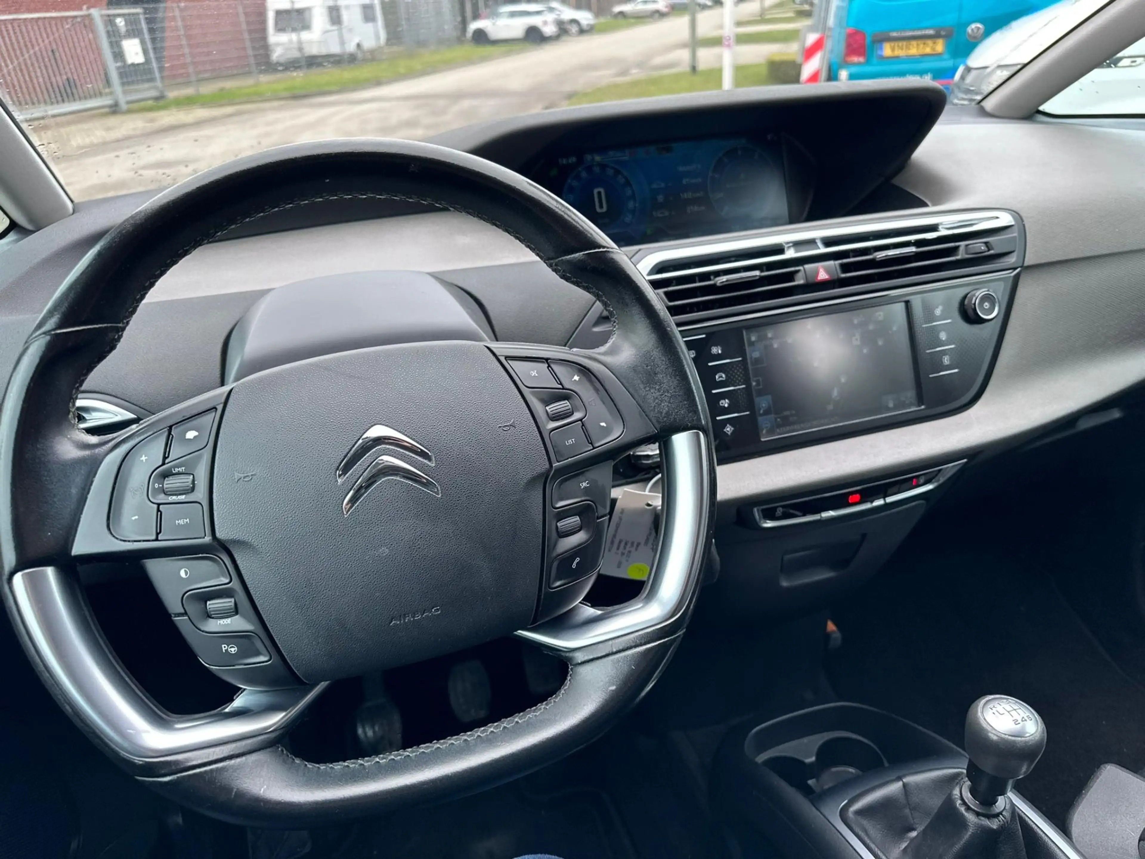 Citroen C4 Picasso 1.2 PureTech Intensive Achteruit camera*Navigatie* — photo 5