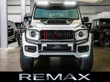 4x4² BRABUS AERODYNAMIC / MANUFAKTUR
