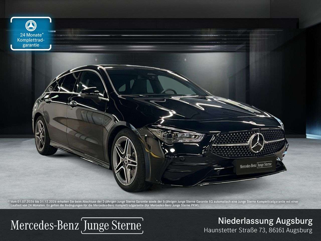 Mercedes-Benz CLA 200 — Mercedes-Benz CLA 200 AMG+360°+MULTIBEAM+TOTW+KEYLESS+7G