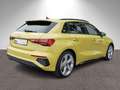Audi A3 S line 30TDI Stronic Navi AHK ACC Gelb - thumbnail 2